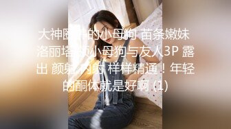 大神圈养的小母狗 苗条嫩妹 洛丽塔 领小母狗与友人3P 露出 颜射 内射 样样精通！年轻的酮体就是好啊 (1)