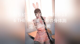 カリビアンコム 041316-136 THE 未公開 ～希の身体測定～麻生希