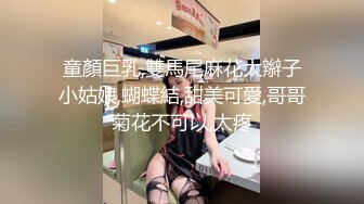 童顏巨乳,雙馬尾麻花大辮子小姑娘,蝴蝶結,甜美可愛,哥哥菊花不可以,太疼