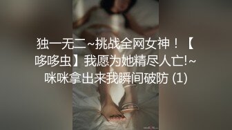 独一无二~挑战全网女神！【哆哆虫】我愿为她精尽人亡!~咪咪拿出来我瞬间破防 (1)