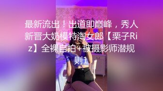 最新流出！出道即巅峰，秀人新晋大奶模特淘女郎【栗子Riz】全裸自拍+被摄影师潜规则1