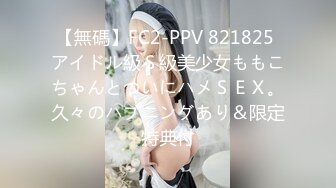 【無碼】FC2-PPV 821825 アイドル級Ｓ級美少女ももこちゃんとついにハメＳＥＸ。久々のハプニングあり＆限定特典付