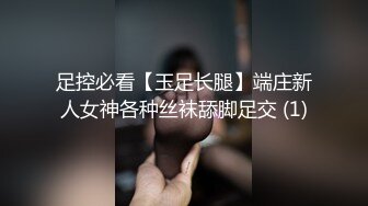 足控必看【玉足长腿】端庄新人女神各种丝袜舔脚足交 (1)